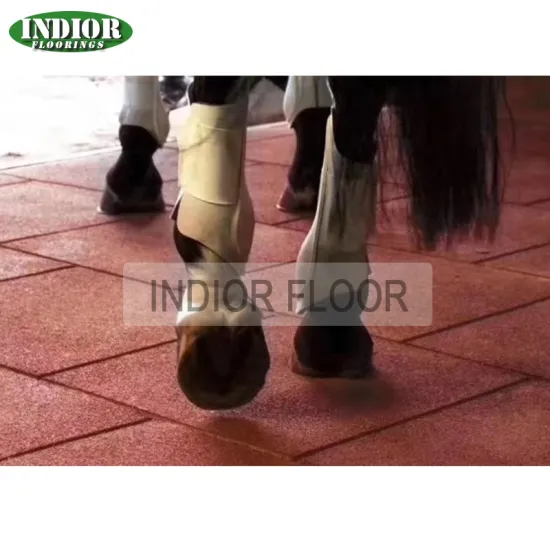 Wholesale Factory Direct Rubber Horse Stable Mats in Spain: Durable and High-Quality Flooring Solutions