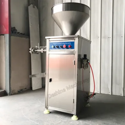 Industrial Automatic Sausage Stuffing Machine for Big Sausages