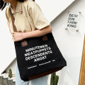 Tote Tote Bag Casuals Versatile Builak Kapasitas Besar Berkapasitas Besar