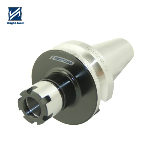 High Precision BT-ER CNC Toolholder