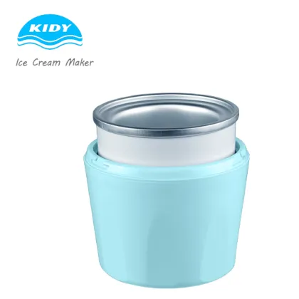 Cuisinart Ice Cream Machine - Cuisinart Eismaschine: Home Ice Cream Maker