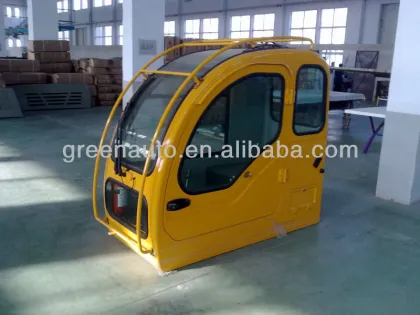 XCMG TRUCK CRANE CAB