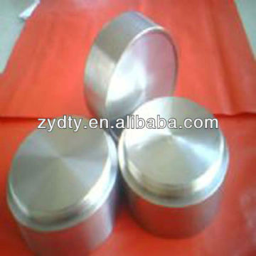 Sputtering/vacuum coating ASTM B348 GR2 titanium target