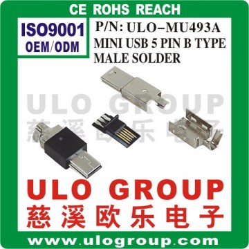 180 degree usb connector manufacturer/supplier/exporter - China ULO Group