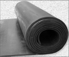 China Wear-Resistant Mineral Rubber Sheet for Sale