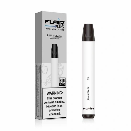 Flair plus stylo de vape à prix électronique diposable