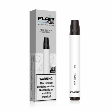 Flair plus diposable e-cig preț vape stilou