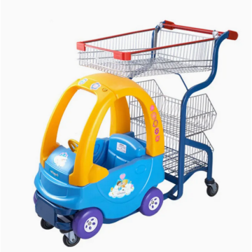 Fun Metal Shopping Trolley Fun Metal Shopping Trolley for Children Manufactory