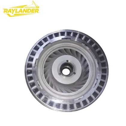 Torque Converter for Construction System