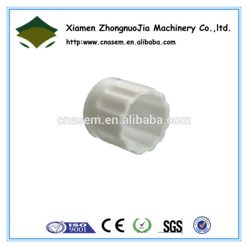 CNC Plastic Machining Turning Plastic Fabrication custom plastic parts