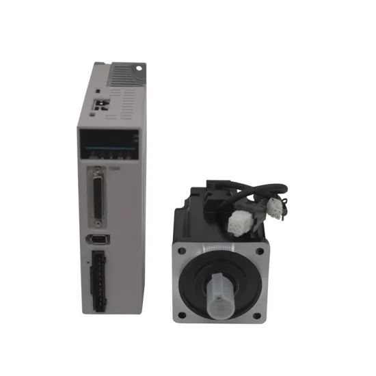 FS700 Servo Motor Drive 0.1kW~3.8kW AC Servo Drive