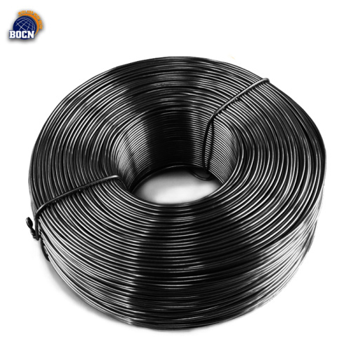 use of black annealed wire