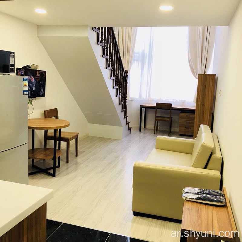 Changning Jiuhua Hotel Apartment للإيجار (طريق Xianxia)