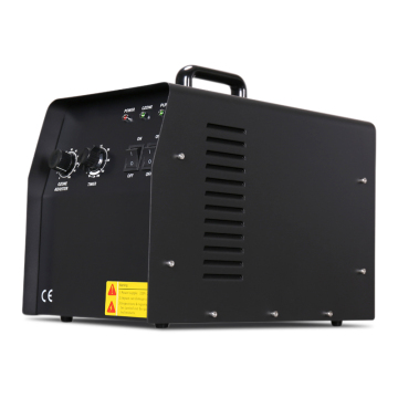 7G Portable Ozone Gas Machine - Ozone Generator for Odor Removal and Food Freshness