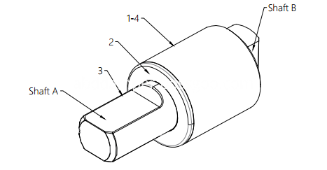 Damper For Small Cover Plate