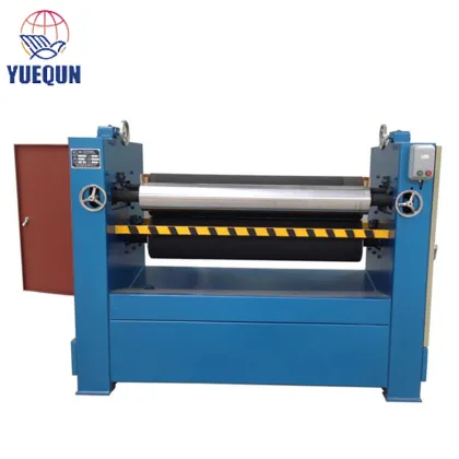 High-Productivity Woodworking Glue Spreader for Plywood Veneer