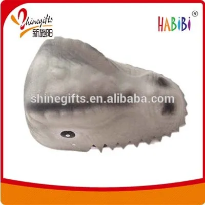 Promotional carnival eva foam animal hat for kids