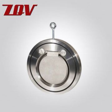 Single Plate Wafer Swing Check Valve