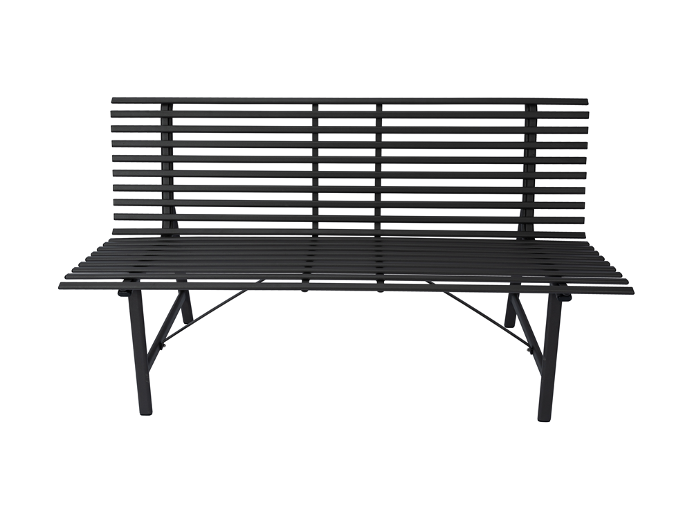 Ourdoor Metal Garden Bench