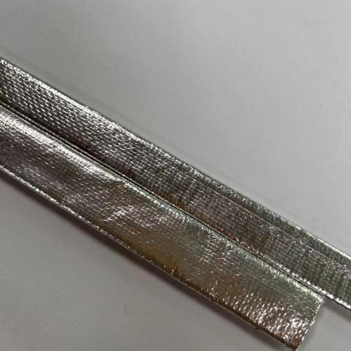 Aluminum Foil Fiberglass Sleeve/Aluminum Split Sleeve