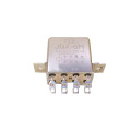 Relais métallique d'aviation militaire JQX-6M 27V
