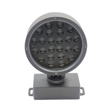 LED flood light with waterproof design