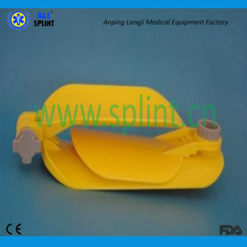 Foldable Adjustable Yellow Splint for Full Body