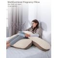 Maternity Pillow Cool Jersery Cover Pregnancy Cushion Supplier