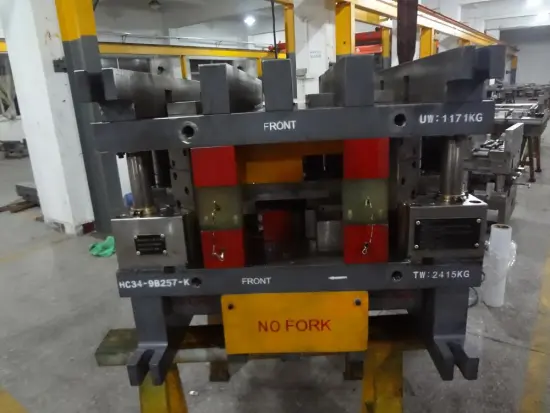 Metal Stamping Moulding With High Quality