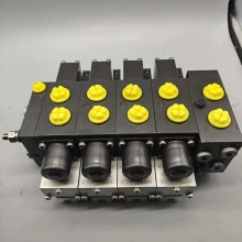 XYPSL3CXC/160-3 multi-way hydraulic valve