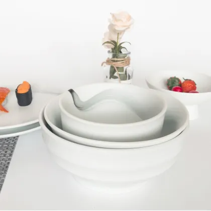 ink design china dinner set ceramic Tableware bone china dinner set