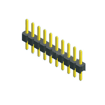 1.50mm Single Row Pin 180 Degree Connector