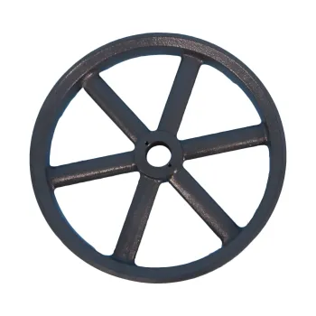 Hot Sale Cast Iron American Standard V Belt Pulley Sheave