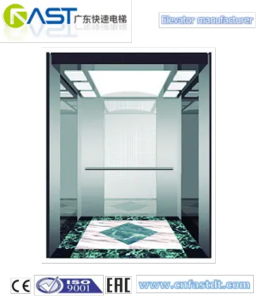 FAST Famous Brand good lift elevator