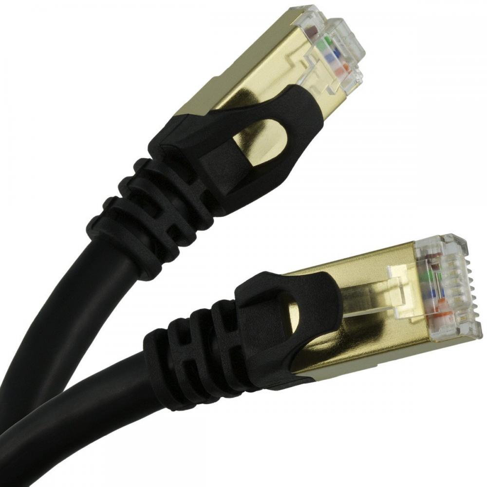 10gigabit Sftp Sstp Cat7 Patch Cord Cable Gold Plated Rj45 Cable14