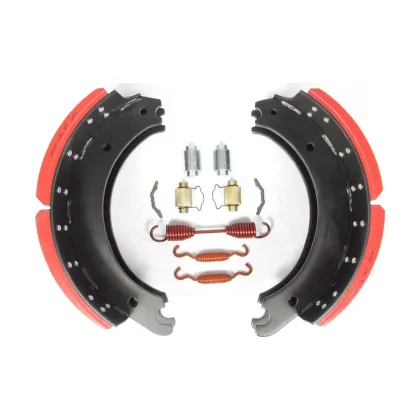 Meritor Rockwell Trailer Brake Shoe Kit - 4707 America Truck Spare Parts