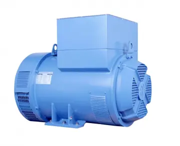 Marine Synchronous Alternator Generator Wiring