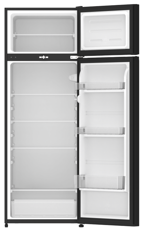 330L Inverted Dual-Door Fridge