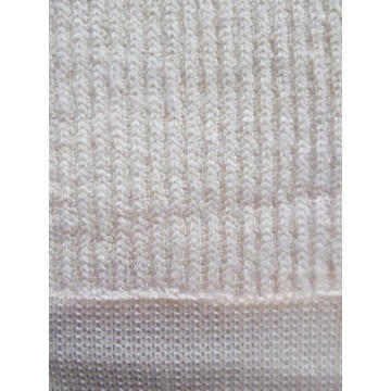 Polyester Acrylic Nylon Span Double Jersey