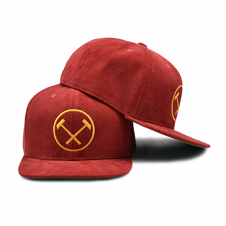 Snapback Cap