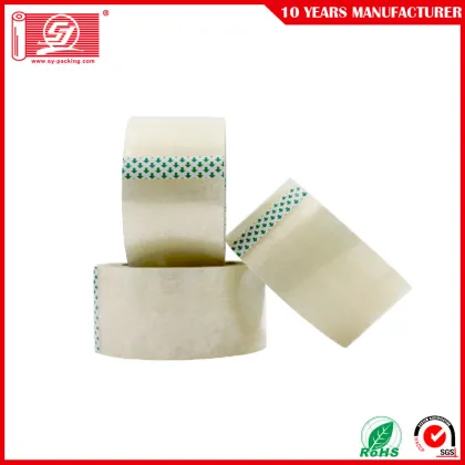 Super Clear Transparent Bopp Packing Tape