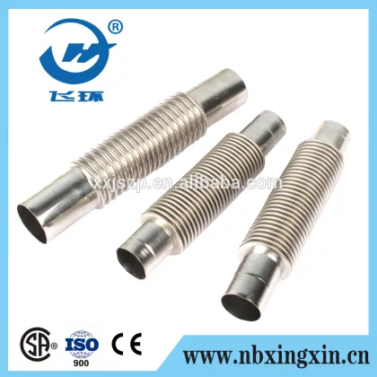 316L Stainless Steel Corrugated Bellows
