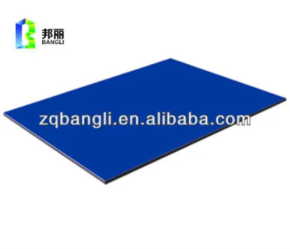 Fire-retardant Alucobond Aluminum Plastic Composite Panel