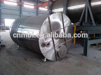 sulfonic acid tank Washing powder line