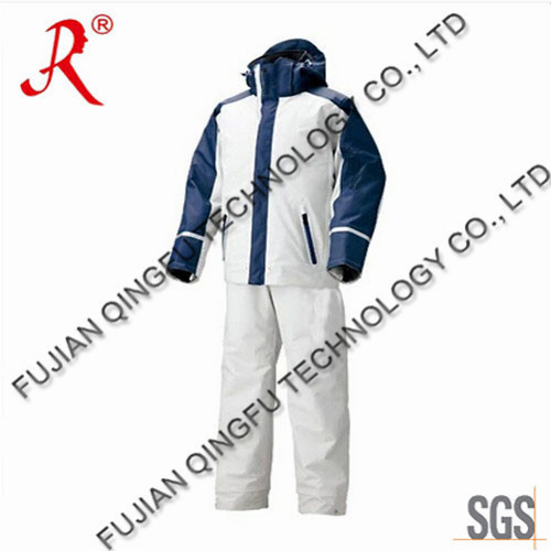 New Waterproof Winter Leisure Fishing Padded Suit (QF-5565)