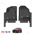 2017- Sportequipe 7 TPE floor mats