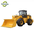 CE Certified 6Ton Mining Large Wheel Loader