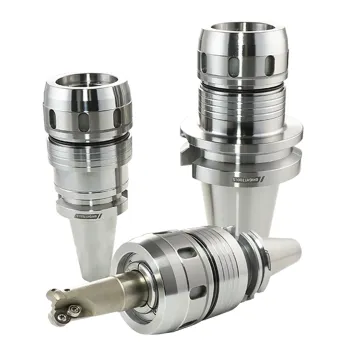 BRIGHT-TOOLS Professional BT30 BT40 CNC Tool Holders & Power Milling Chucks