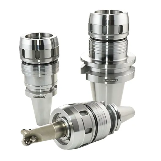 BRIGHT-TOOLS Professional BT30 BT40 CNC Tool Holders & Power Milling Chucks