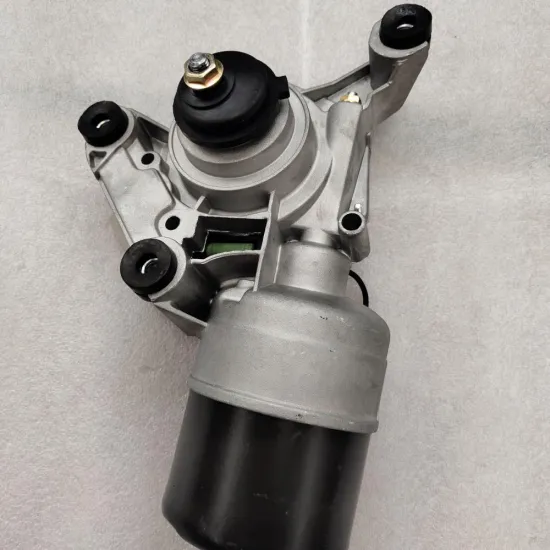 Wiper Motor 40-142 for Buick/Cadillac/Chevrolet/Oldsmobile (Pon) - 4918342, 4919586, 4919675, 5044681, 5044687